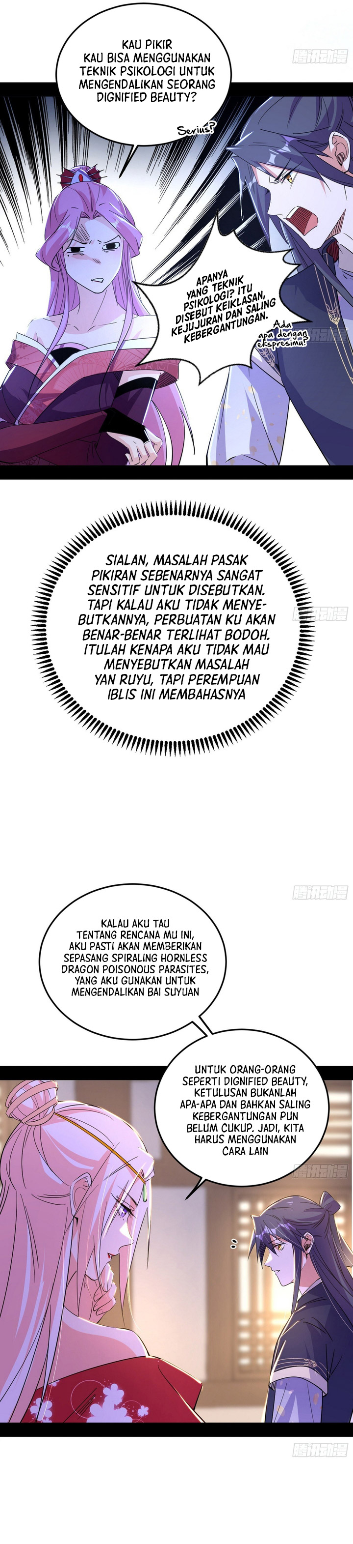 Dilarang COPAS - situs resmi www.mangacanblog.com - Komik im an evil god 390 - chapter 390 391 Indonesia im an evil god 390 - chapter 390 Terbaru 17|Baca Manga Komik Indonesia|Mangacan